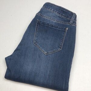 LIKE NEW KENZIE HIGH-RISE SLIM STRAIGHT JEANS 6/28x28 ⭐️